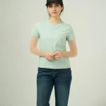 تیشرت زنانه جوتی جینز JootiJeans کد 52773902