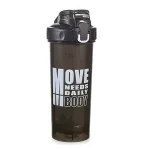 شیکر و قمقه ورزشی نسل آهن مدل Move
