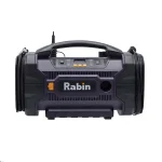 مینی کمپرسور 3 کاره فندکی و برقی رابین مدل R2520