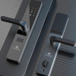 دستگیره دیجیتال S8