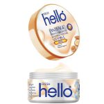 کرم کاسه ای مرطوب کننده دست و صورت هلو فرش Hello Fresh حاوی روغن آرگان 240ml