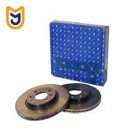دیسک ترمز جلو ایساکو مدل 0670207802 مناسب رنو ساندرو