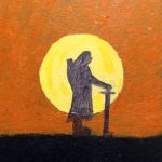 نام اثر: غروب