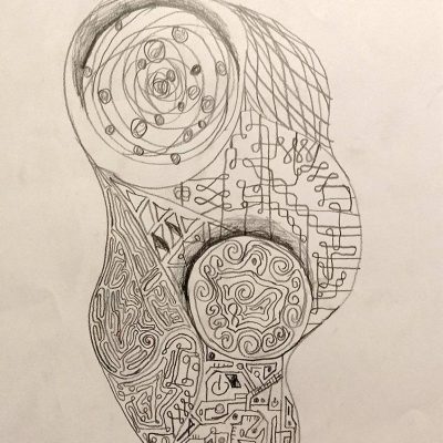 نام اثر: پیچ ذهن