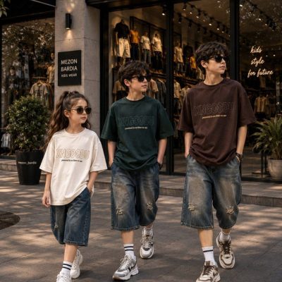 تیشرت شلوارک xng