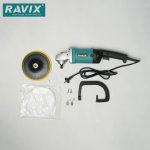 پولیش صنعتی دیمردار مدل RX-9237 – قدرت 1200 وات