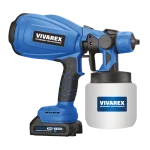 پیستوله شارژی VR2116-SG