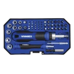 ست نوک پیچ گوشتی و بکس 55 عددی VR5565-SD