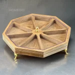 شکلات خوری (تی بگ) هشت ضلعی 8 خانه کد 682