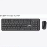 ست موس و کیبورد بی سیم چری DW-2300