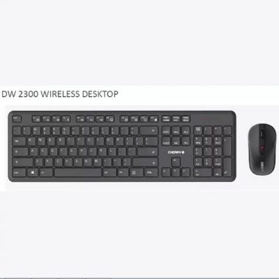 ست موس و کیبورد بی سیم چری DW-2300