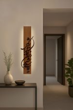 نام اثر: چراغ دیواری عاشقی - تصویر 2
