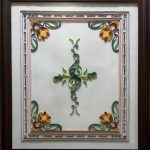 نام اثر: طرح فرش