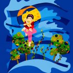 نام اثر: قصه کودک -3