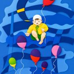 نام اثر: قصه کودک -2