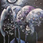 نام اثر: شب برفی