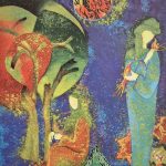 نام اثر: دختر ایران